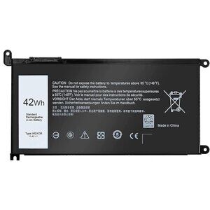 LQM 42WH WDX0R Laptop Battery for DELL Inspiron